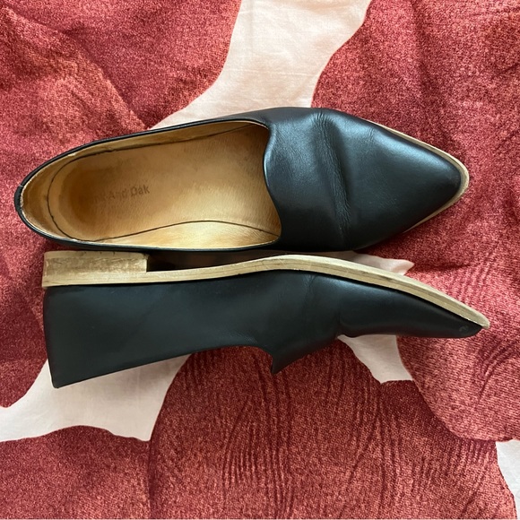 Frank and Oak handmade flats - made in Portugal fits 37EU - Picture 2 of 3